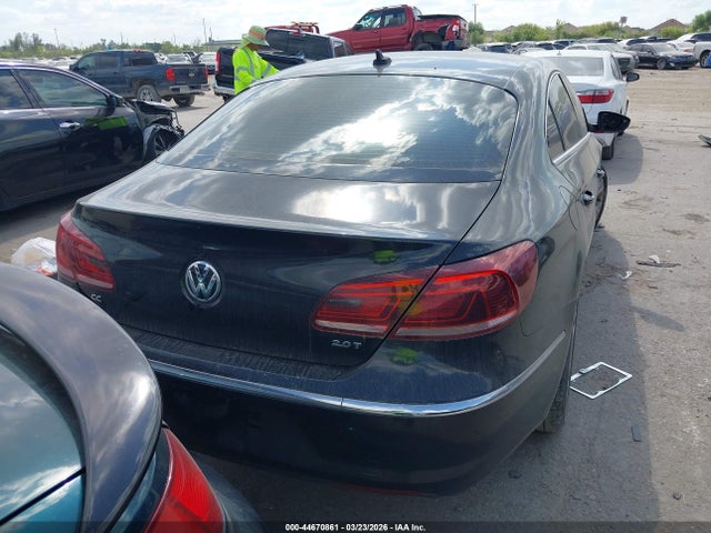 Aukcja sprzedaży 2014 Volkswagen Cc 2.0t Sport, vin: WVWBN7AN9EE506952, numer aukcji: 44670861