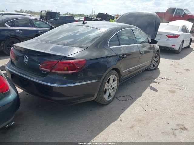 2014 VOLKSWAGEN CC WVWBN7AN9EE506952 Photo 3