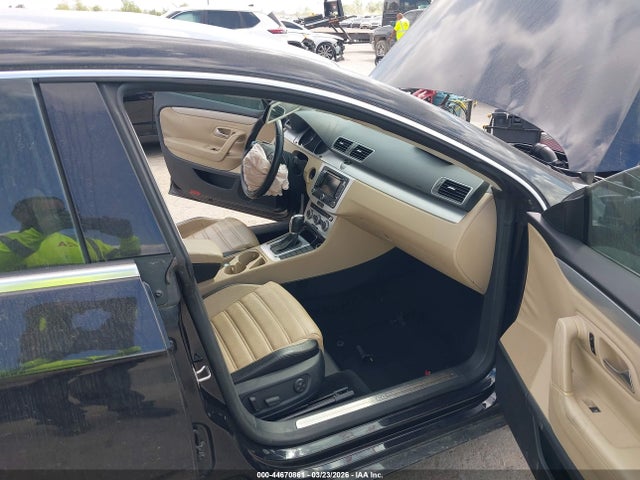2014 VOLKSWAGEN CC WVWBN7AN9EE506952 Photo 4