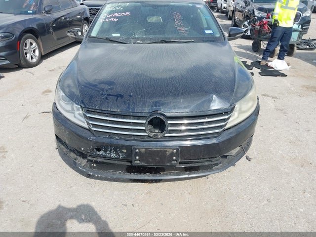 2014 VOLKSWAGEN CC WVWBN7AN9EE506952 Photo 5