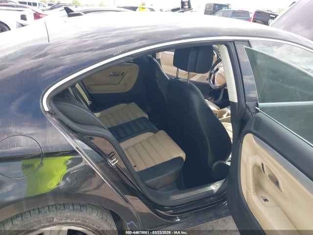 2014 VOLKSWAGEN CC WVWBN7AN9EE506952 Photo 7