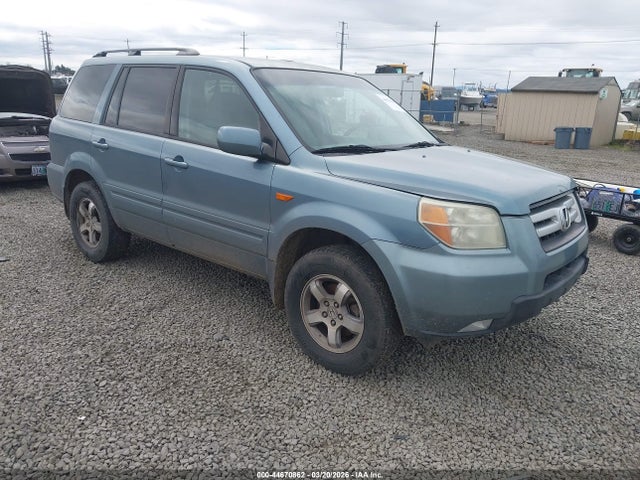 2006 HONDA PILOT 2HKYF18436H531915 Photo 0