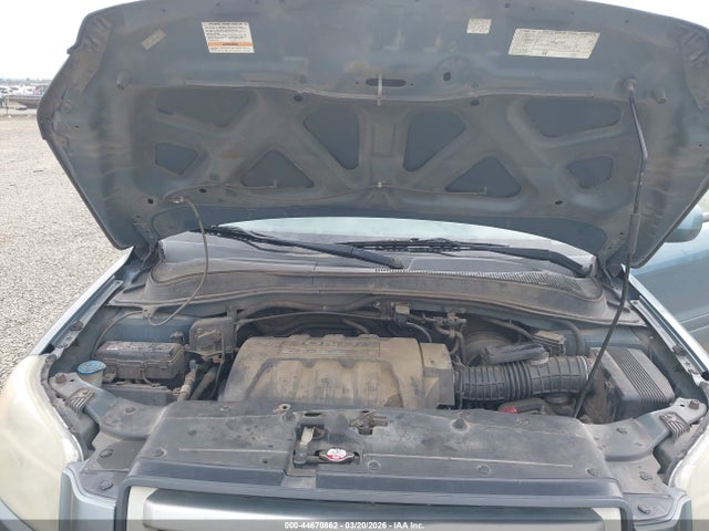 2006 HONDA PILOT 2HKYF18436H531915 Photo 9
