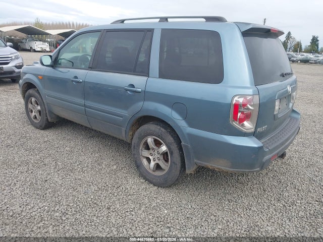 2006 HONDA PILOT 2HKYF18436H531915 Photo 2