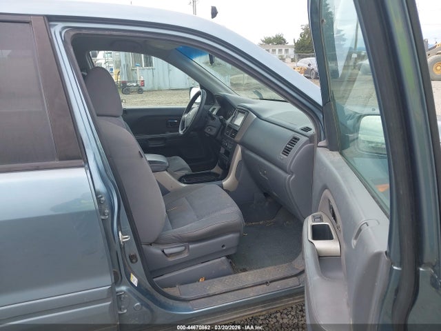2006 HONDA PILOT 2HKYF18436H531915 Photo 4