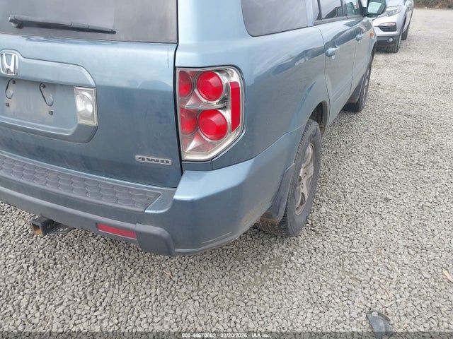 2006 HONDA PILOT 2HKYF18436H531915 Photo 5