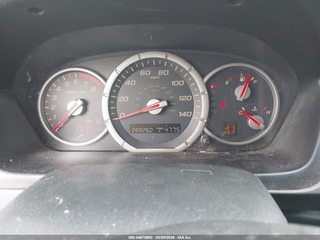 2006 HONDA PILOT 2HKYF18436H531915 Photo 6