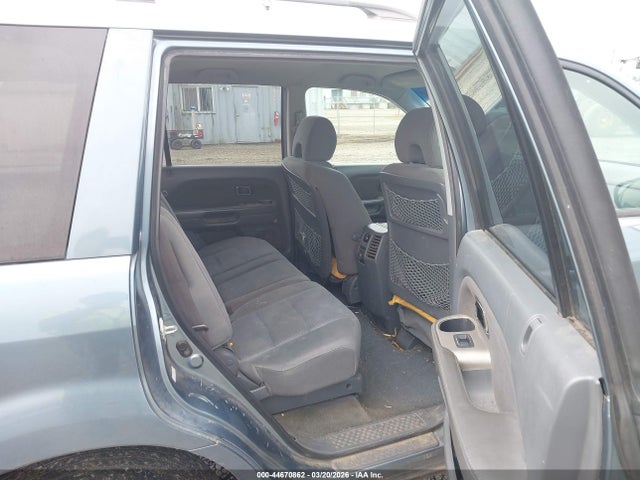 2006 HONDA PILOT 2HKYF18436H531915 Photo 7