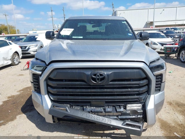 Продажа на аукционе авто 2026 Toyota Tundra Sr5 Crewmax 5.5' Bed, vin: 5TFLA5AB0TX051503, номер лота: 44670864