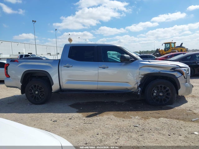 Продажа на аукционе авто 2026 Toyota Tundra Sr5 Crewmax 5.5' Bed, vin: 5TFLA5AB0TX051503, номер лота: 44670864
