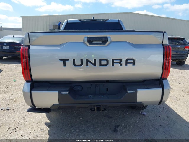 Продажа на аукционе авто 2026 Toyota Tundra Sr5 Crewmax 5.5' Bed, vin: 5TFLA5AB0TX051503, номер лота: 44670864