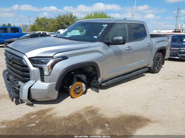 Продажа на аукционе авто 2026 Toyota Tundra Sr5 Crewmax 5.5' Bed, vin: 5TFLA5AB0TX051503, номер лота: 44670864