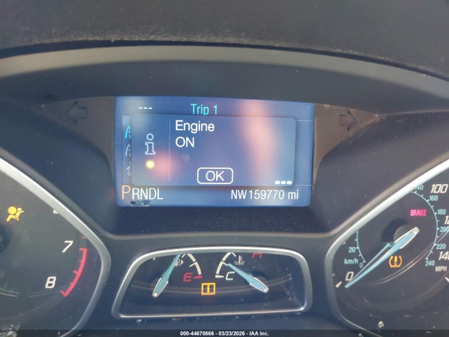 1FADP3K27EL255785 Ford FOCUS SE
