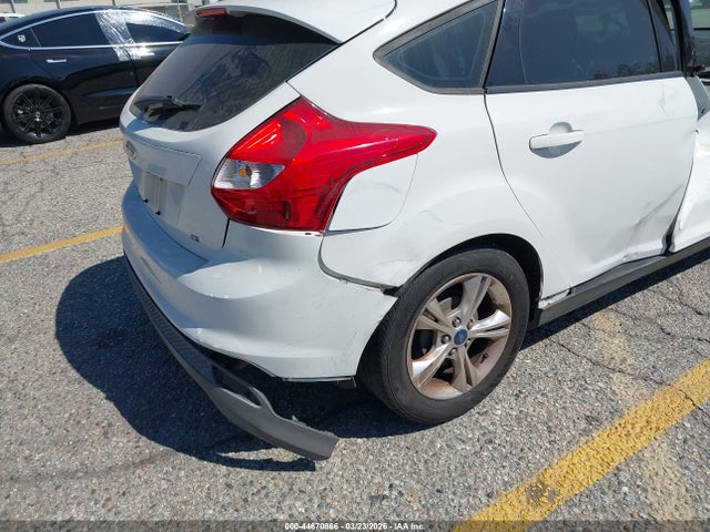 1FADP3K27EL255785 Ford FOCUS SE
