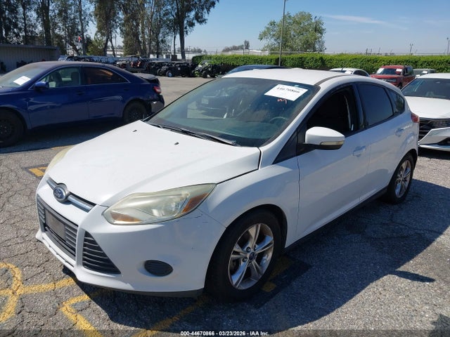 1FADP3K27EL255785 Ford FOCUS SE