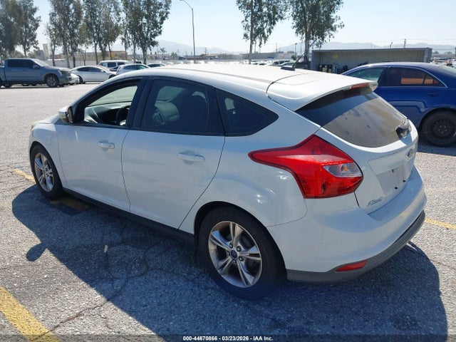 1FADP3K27EL255785 Ford FOCUS SE