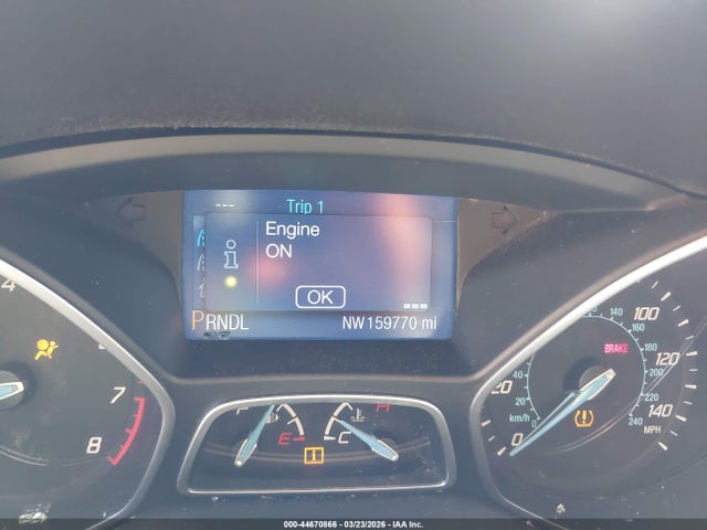 1FADP3K27EL255785 Ford FOCUS SE