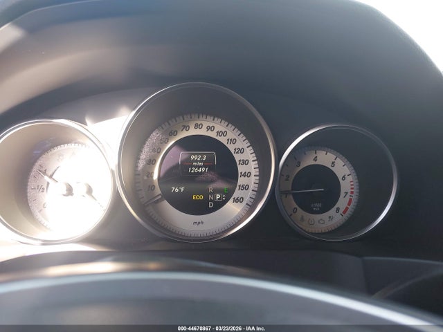 44670867 :رقم المزاد ، WDDKJ5KB5EF273589 vin ، 2014 Mercedes-benz E 350 مزاد بيع