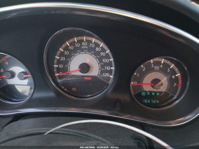 2014 Chrysler 200 Lx მანქანა იყიდება აუქციონზე, vin: 1C3CCBAG5EN103599, აუქციონის ნომერი: 44670868