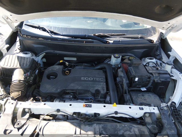 44670869 :رقم المزاد ، 3GKALMEV3KL116925 vin ، 2019 Gmc Terrain Sle مزاد بيع