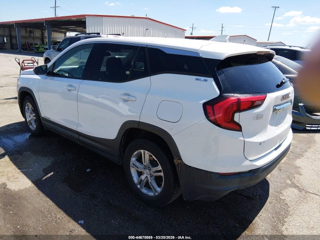 44670869 :رقم المزاد ، 3GKALMEV3KL116925 vin ، 2019 Gmc Terrain Sle مزاد بيع