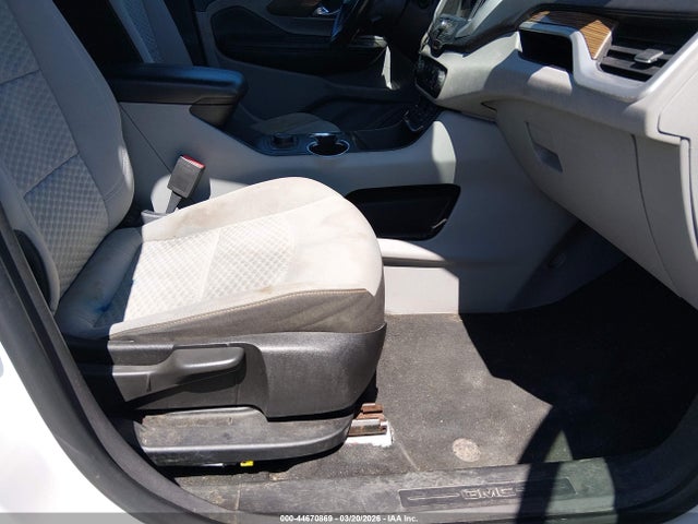 44670869 :رقم المزاد ، 3GKALMEV3KL116925 vin ، 2019 Gmc Terrain Sle مزاد بيع
