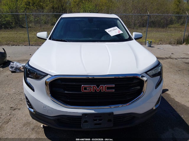 44670869 :رقم المزاد ، 3GKALMEV3KL116925 vin ، 2019 Gmc Terrain Sle مزاد بيع