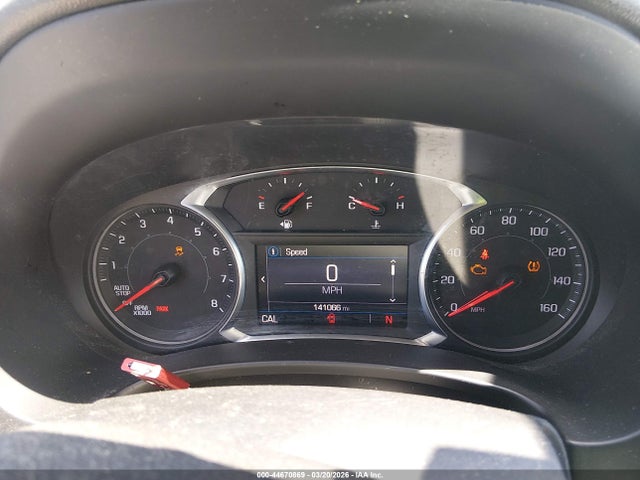44670869 :رقم المزاد ، 3GKALMEV3KL116925 vin ، 2019 Gmc Terrain Sle مزاد بيع