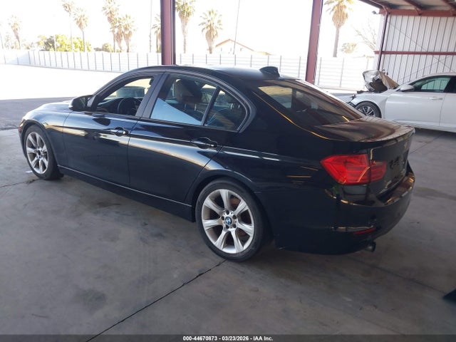 2014 Bmw 320i მანქანა იყიდება აუქციონზე, vin: WBA3B1C52EK134604, აუქციონის ნომერი: 44670873