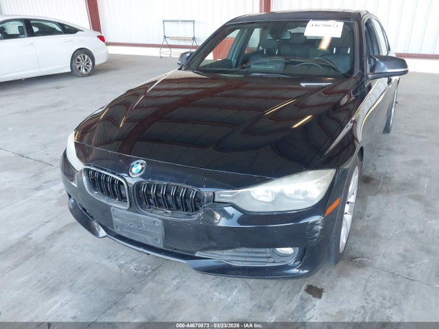 2014 Bmw 320i მანქანა იყიდება აუქციონზე, vin: WBA3B1C52EK134604, აუქციონის ნომერი: 44670873