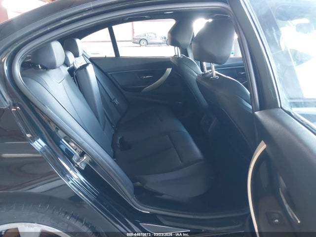 2014 Bmw 320i მანქანა იყიდება აუქციონზე, vin: WBA3B1C52EK134604, აუქციონის ნომერი: 44670873