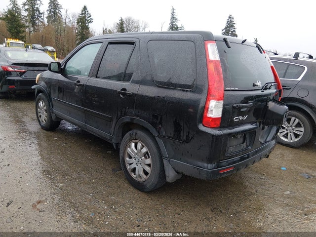 2006 HONDA CR-V SHSRD78966U436782 Photo 2