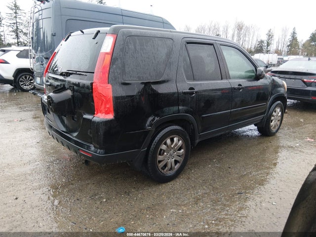 2006 HONDA CR-V SHSRD78966U436782 Photo 3