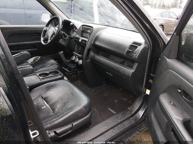 2006 HONDA CR-V SHSRD78966U436782 Photo 4