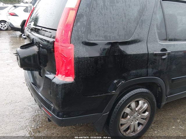 2006 HONDA CR-V SHSRD78966U436782 Photo 5