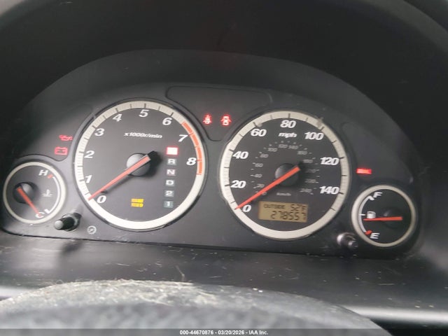 2006 HONDA CR-V SHSRD78966U436782 Photo 6