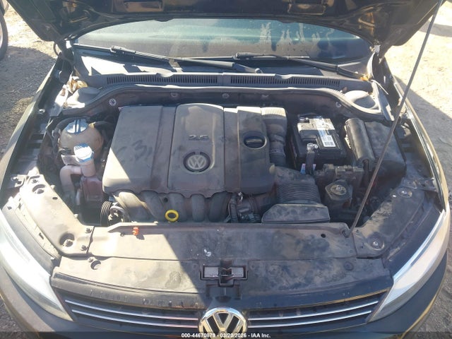 Продаж на аукціоні авто 2013 Volkswagen Jetta 2.5l Se, vin: 3VWDX7AJ3DM441490, номер лоту: 44670879