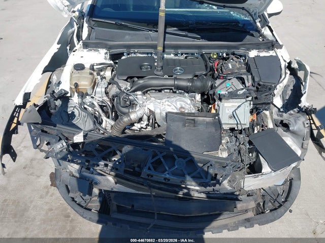 WDD5J4GB3LN078206 Mercedes-Benz CLA 250