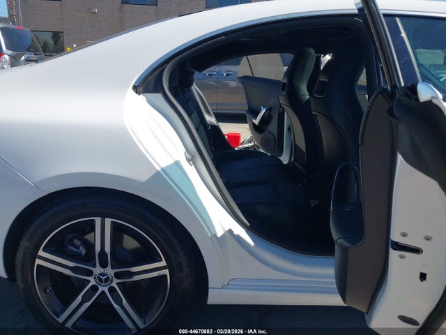 WDD5J4GB3LN078206 Mercedes-Benz CLA 250
