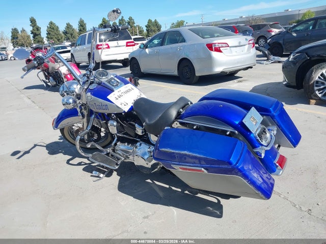44670884 :رقم المزاد ، 1HD1BW5357Y021053 vin ، 2007 Harley-davidson Flstc مزاد بيع