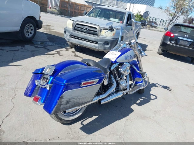 44670884 :رقم المزاد ، 1HD1BW5357Y021053 vin ، 2007 Harley-davidson Flstc مزاد بيع