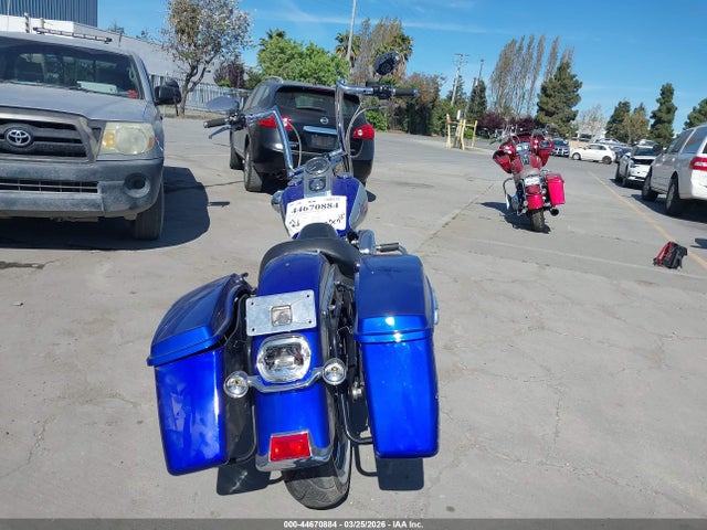 44670884 :رقم المزاد ، 1HD1BW5357Y021053 vin ، 2007 Harley-davidson Flstc مزاد بيع