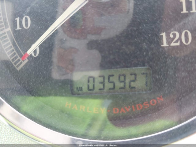 44670884 :رقم المزاد ، 1HD1BW5357Y021053 vin ، 2007 Harley-davidson Flstc مزاد بيع