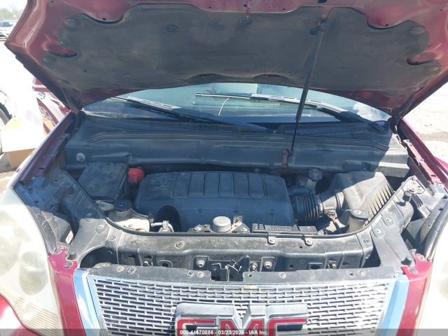 Aukcja sprzedaży 2011 Gmc Acadia Slt-1, vin: 1GKKRRED6BJ118179, numer aukcji: 44670886