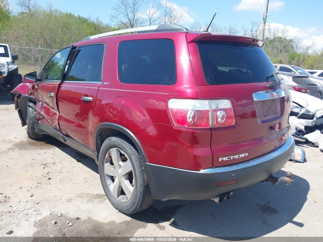Aukcja sprzedaży 2011 Gmc Acadia Slt-1, vin: 1GKKRRED6BJ118179, numer aukcji: 44670886