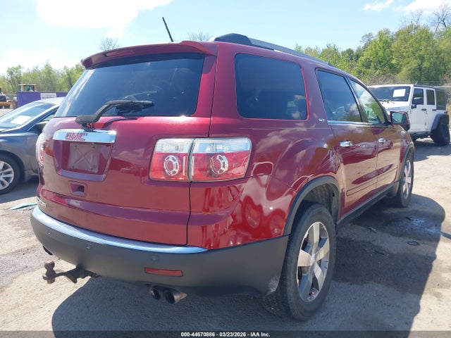 Aukcja sprzedaży 2011 Gmc Acadia Slt-1, vin: 1GKKRRED6BJ118179, numer aukcji: 44670886