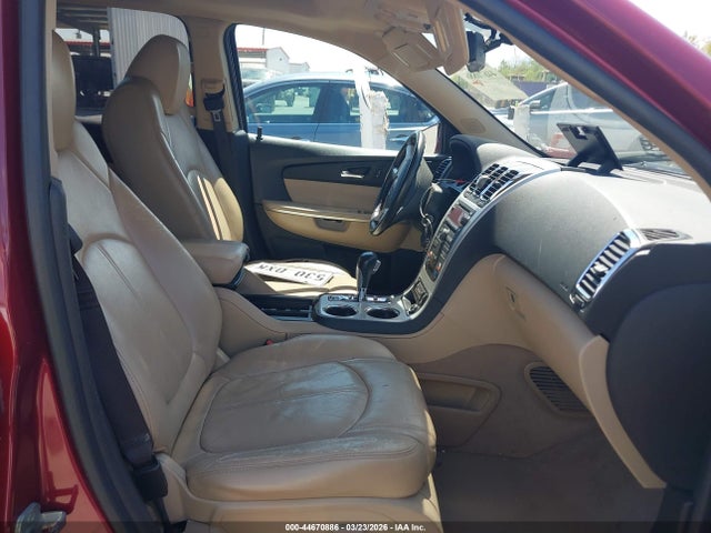 Aukcja sprzedaży 2011 Gmc Acadia Slt-1, vin: 1GKKRRED6BJ118179, numer aukcji: 44670886