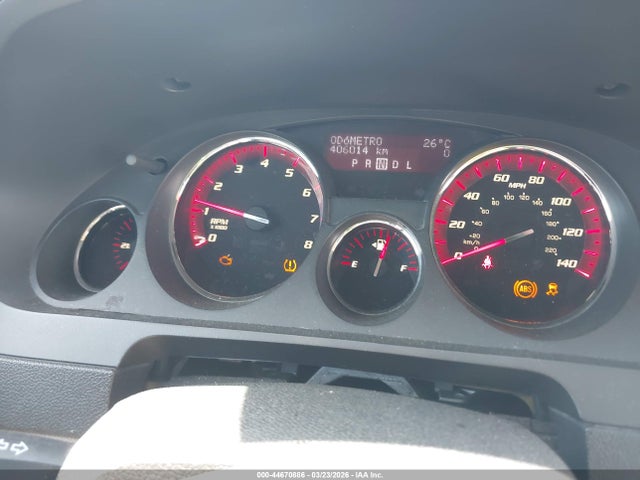 Aukcja sprzedaży 2011 Gmc Acadia Slt-1, vin: 1GKKRRED6BJ118179, numer aukcji: 44670886