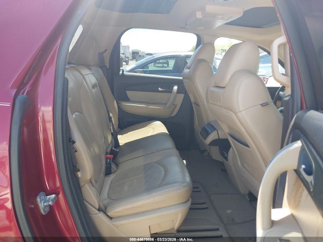 Aukcja sprzedaży 2011 Gmc Acadia Slt-1, vin: 1GKKRRED6BJ118179, numer aukcji: 44670886
