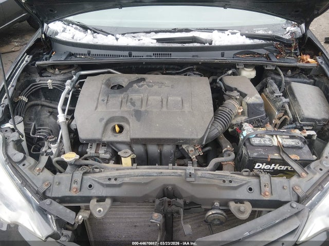 5YFBURHE7EP129917 Toyota COROLLA LE